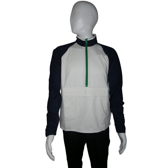 Ralph Lauren Men's RLX Performance Stretch Half-Zip Pullover Size L - Picture 1 of 8